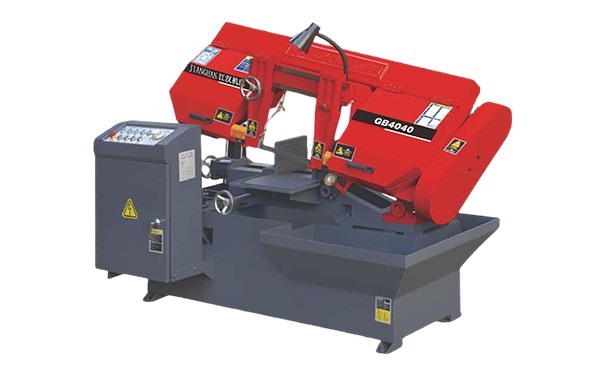 水城GB4040卧式带锯床