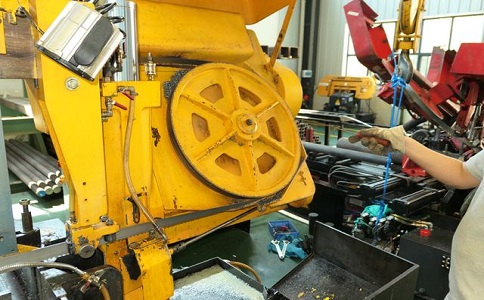 水城金属带锯床的日常使用和保养注意事项！