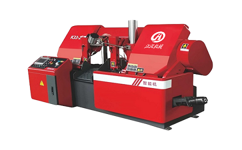 水城卧式带锯床切削金属时出现打齿的原因是什么？